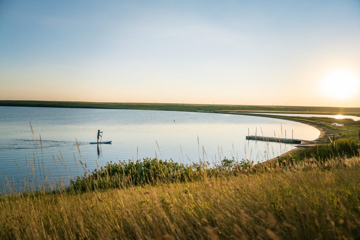 Brush Lake State Park