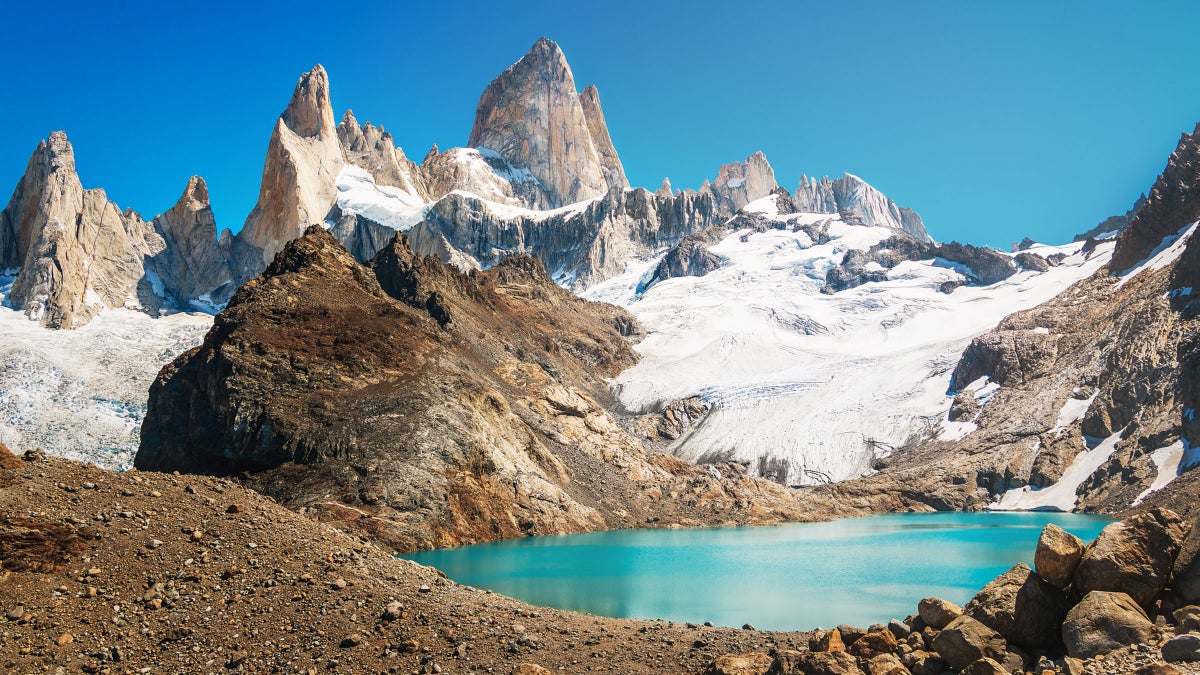 An Avalanche Killed Two Climbers in Patagonia