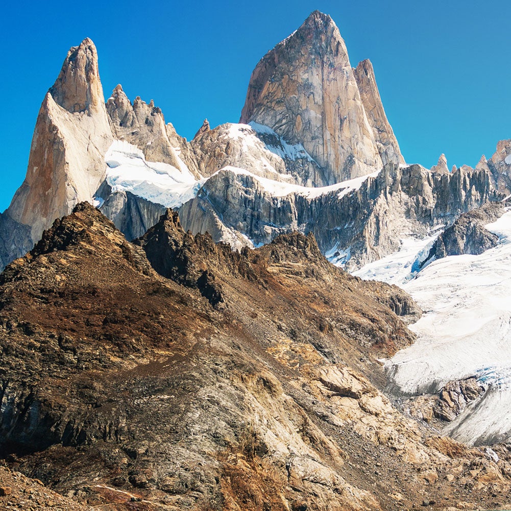 An Avalanche Killed Two Climbers in Patagonia