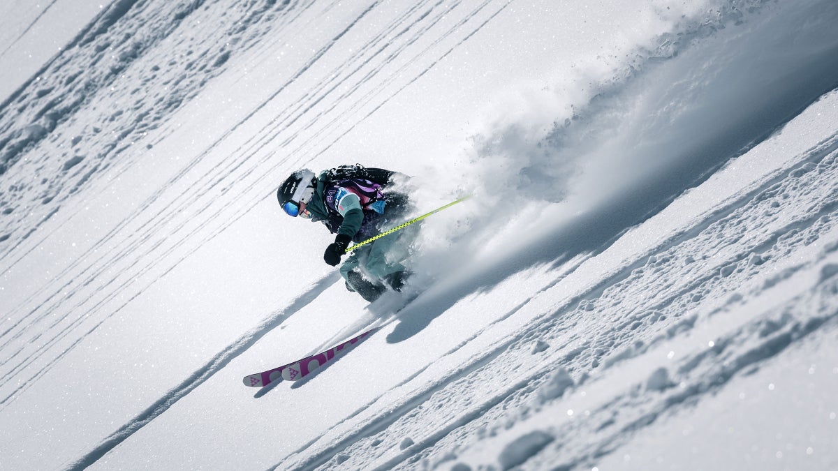 Young Skiers Are Shaking Up the Freeride World Tour