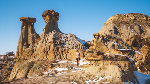 Makoshika State Park_Brooke Weeber