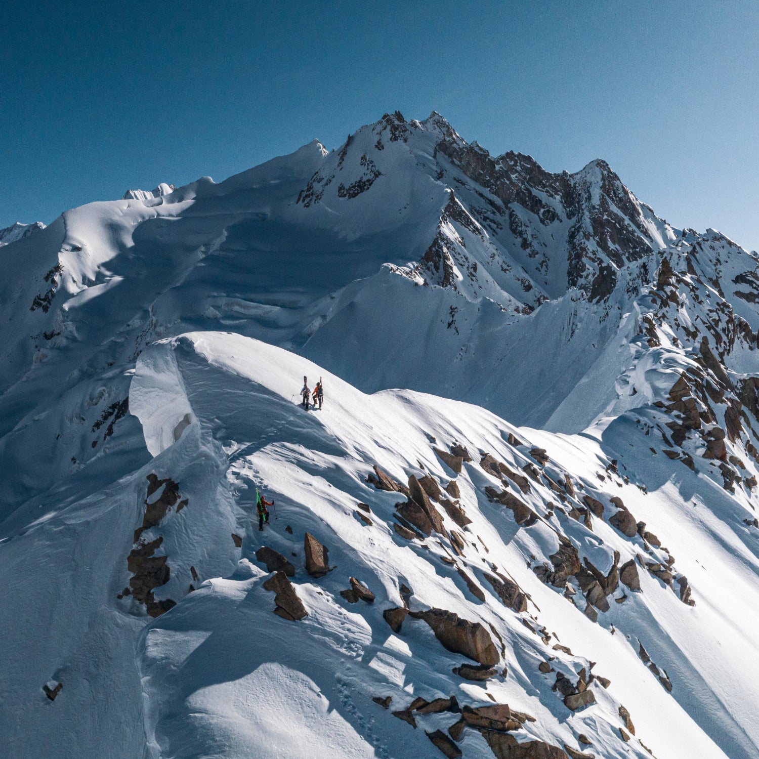 A Film Crew Weighs Risk Versus Reward in the Latest ‘La Liste’ Ski Movie