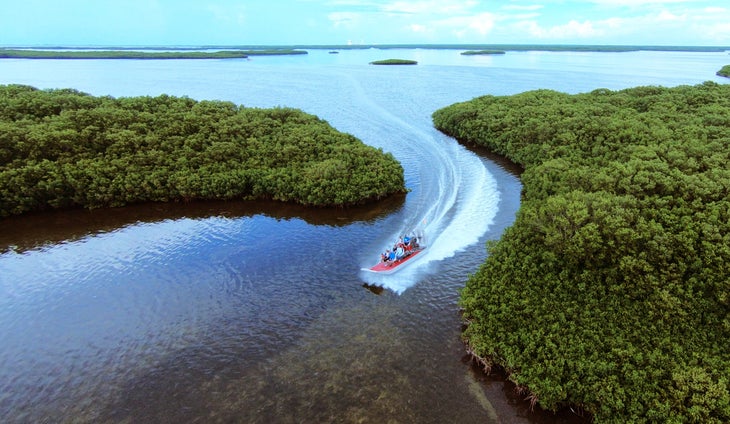 Explore the Waterways of Crystal River, Florida