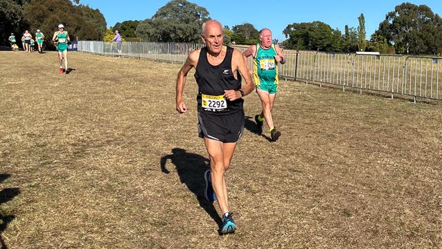 How I Won the World Cross-Country Championship at Age 83