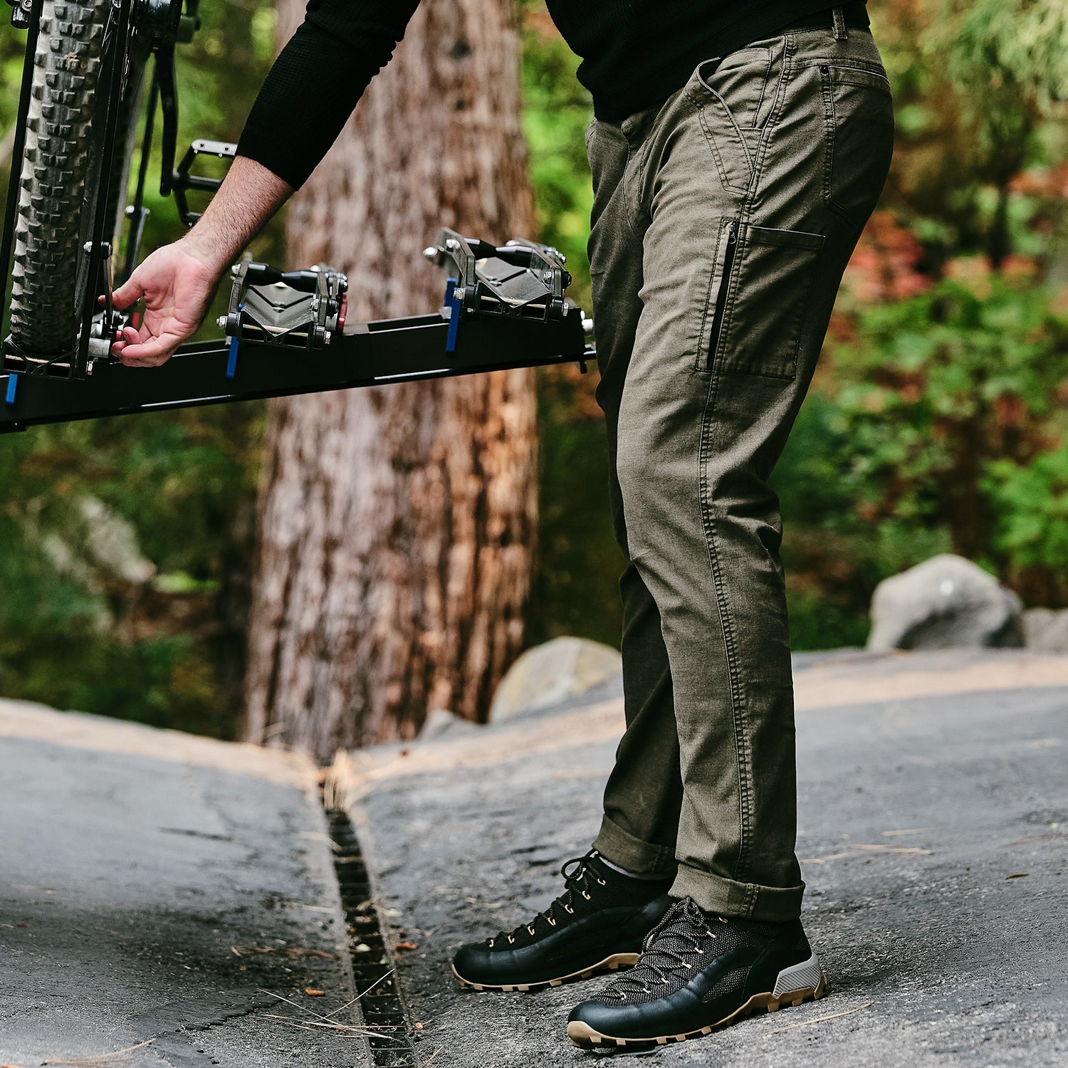 Our All-Time Favorite Pair of Adventure Pants Just Got Even Better