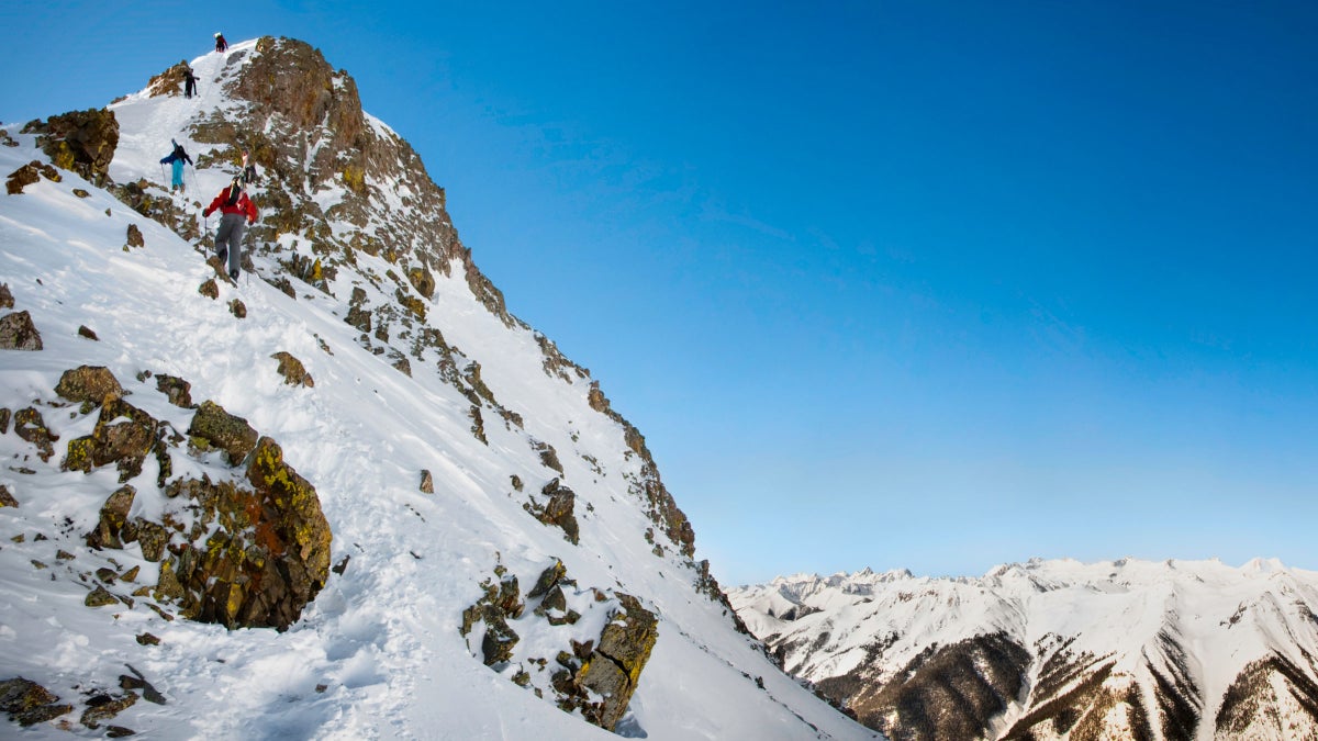 Colorado’s Extreme-Skiing Mecca Is Adding Another Chairlift