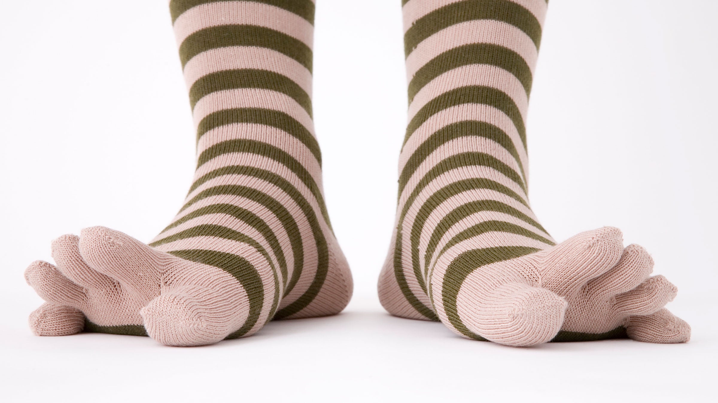 What would it take for you to love toe socks?