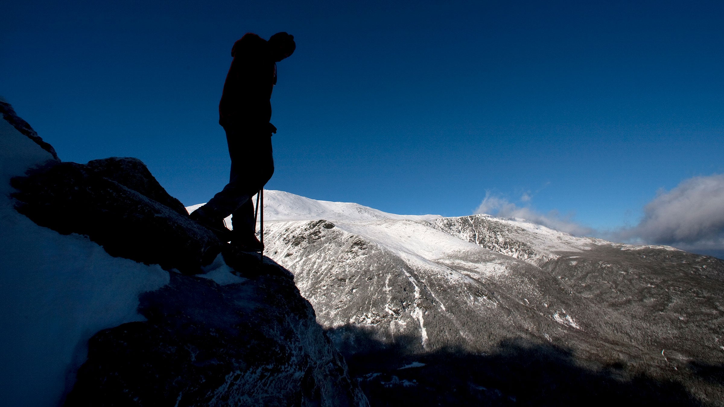 New Hampshire's Tuckerman Ravine.