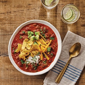 Beef Chili