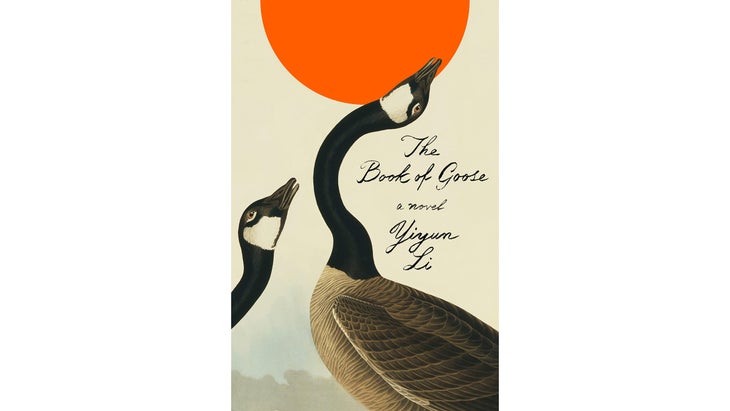 The Book of Goose, by Yiyun Li
