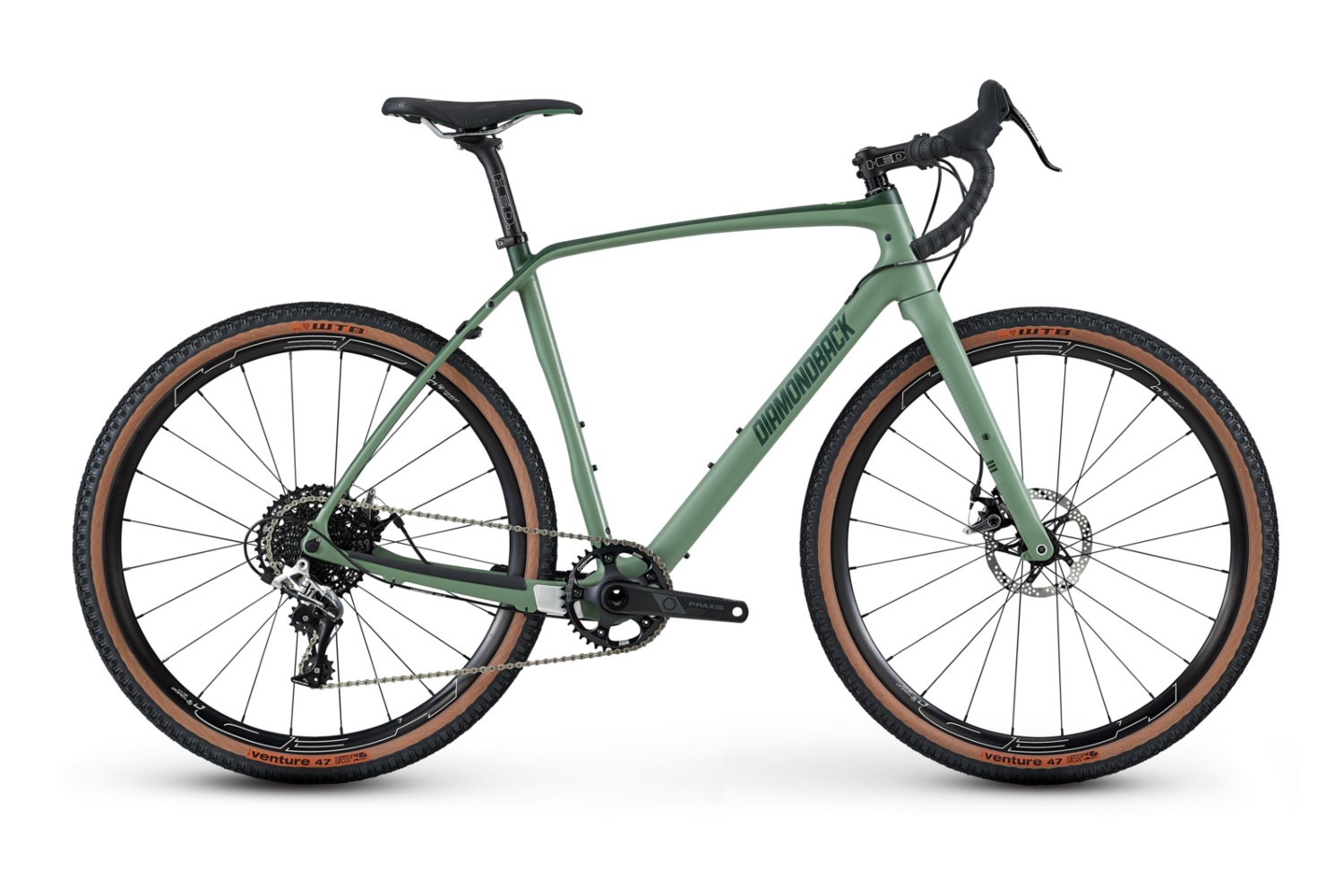 Diamondback Haanjo 6C Carbon bike