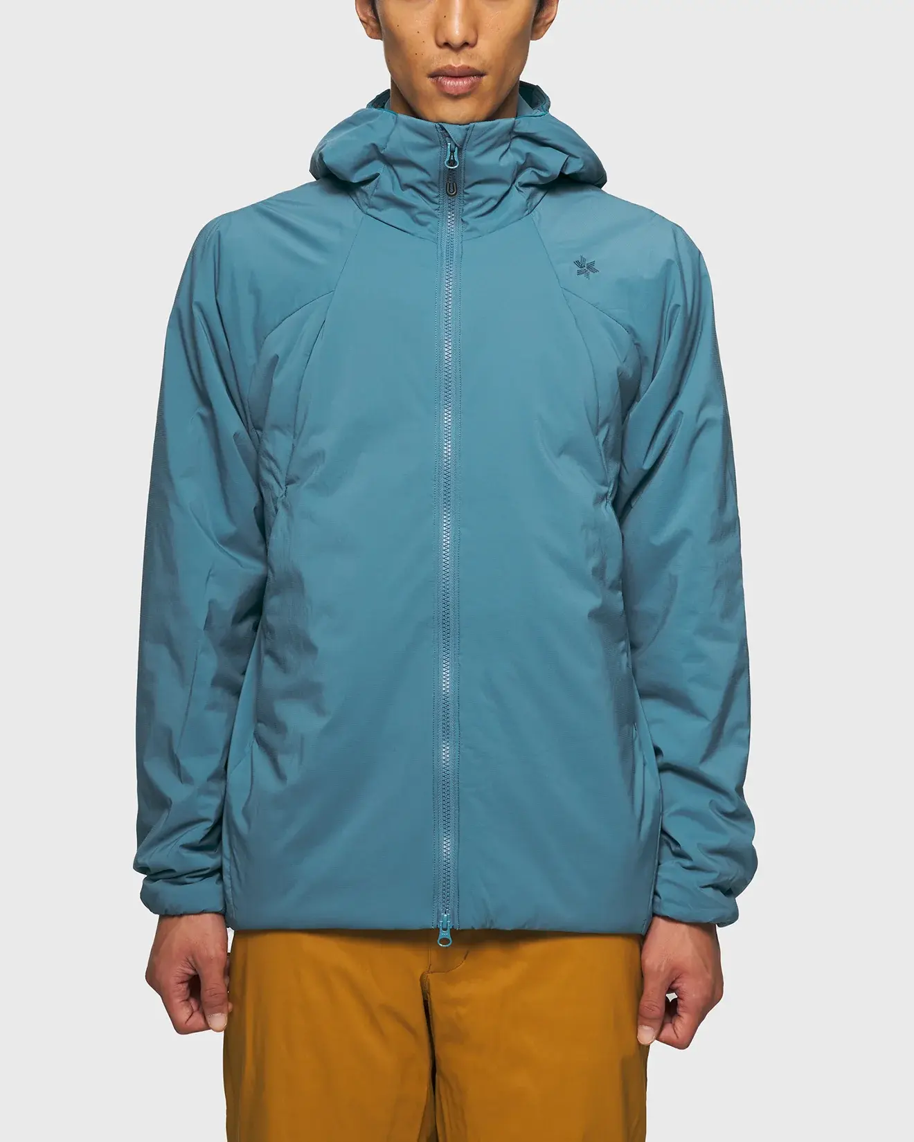 Goldwin Pertex Quantum Air Hoodie