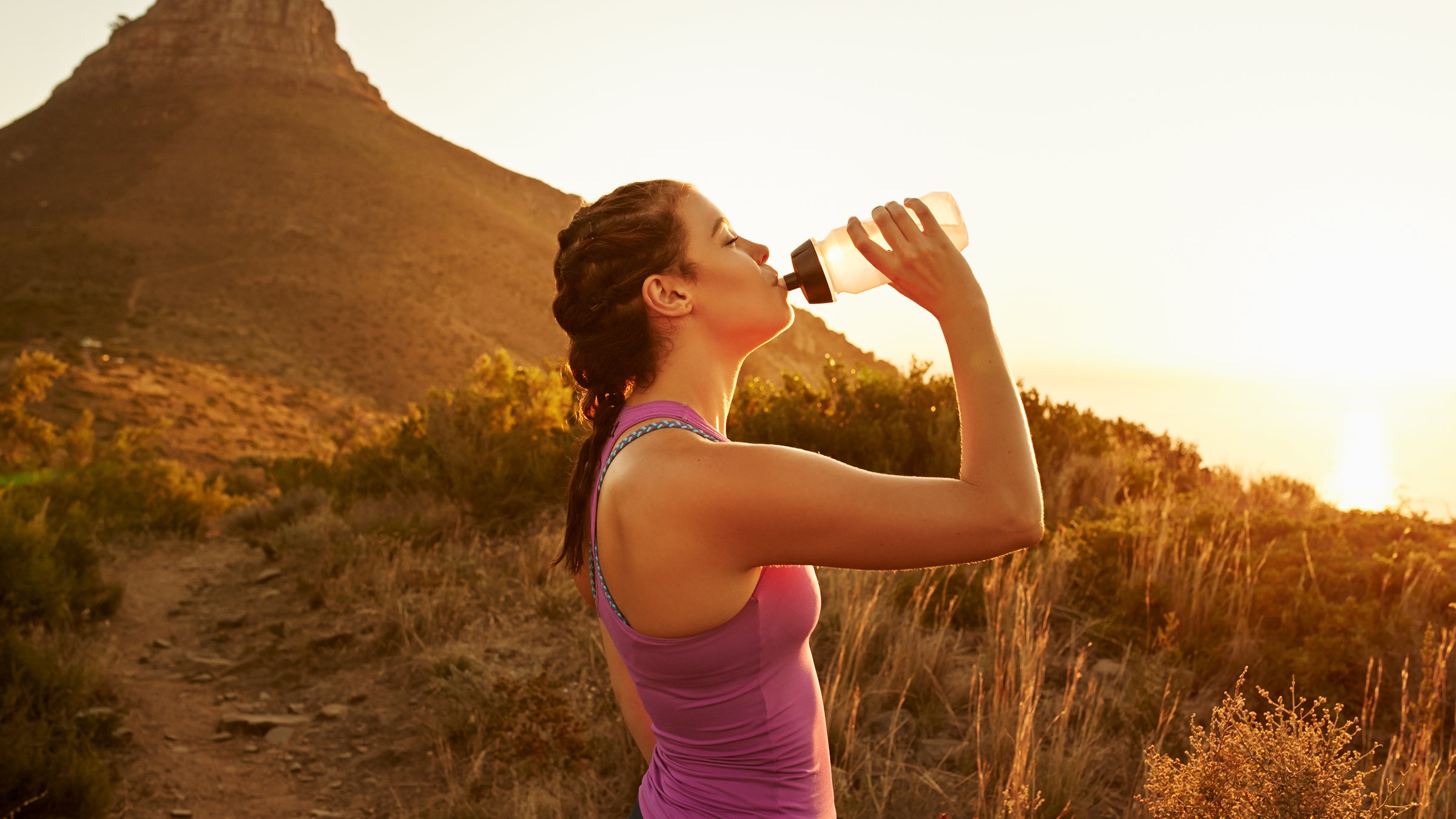 The Science of Hydration