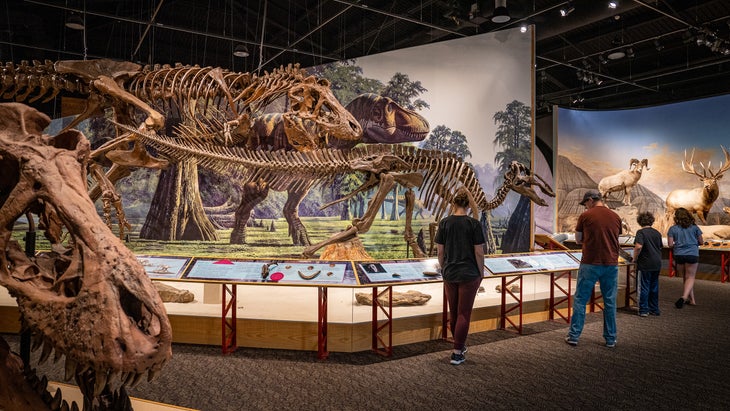 Fort Peck Interpretive Center