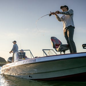 Fort Peck Lake