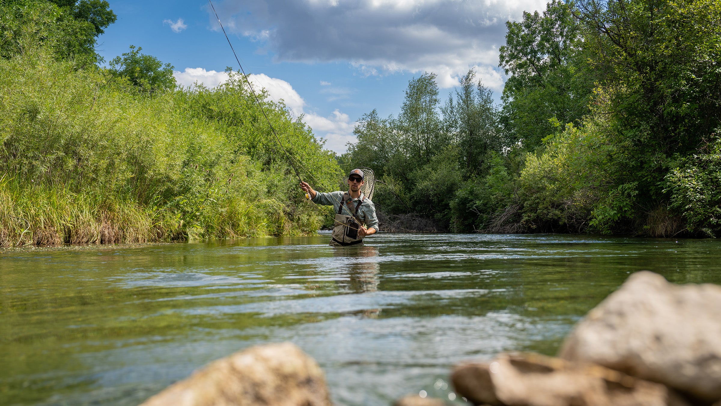 Gold Panning  Montana's Missouri River Country