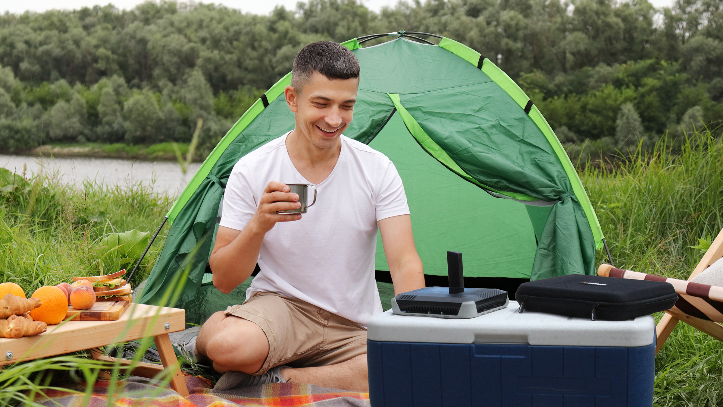 The Iridium GO! exec