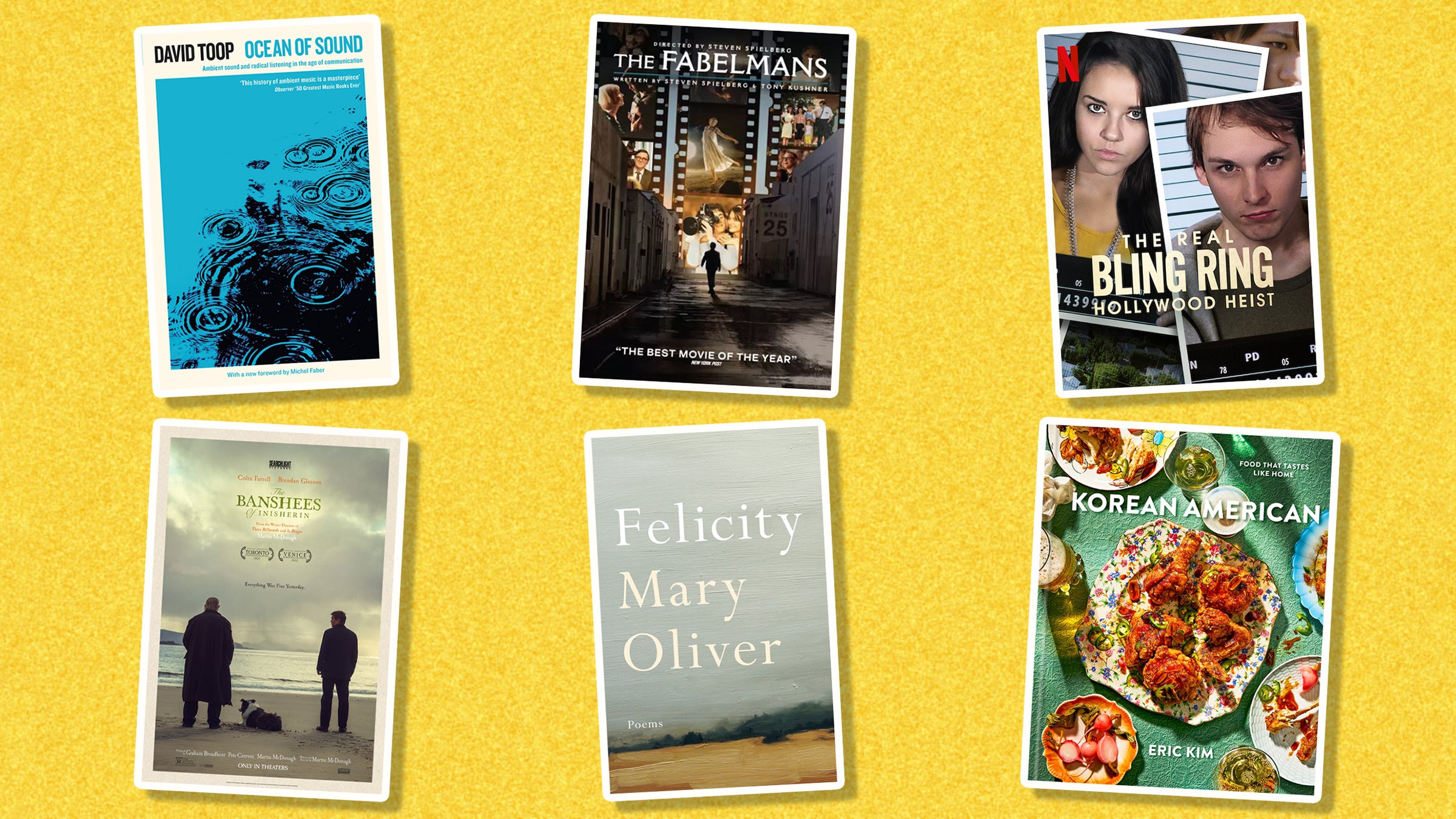 Outside editors January culture picks