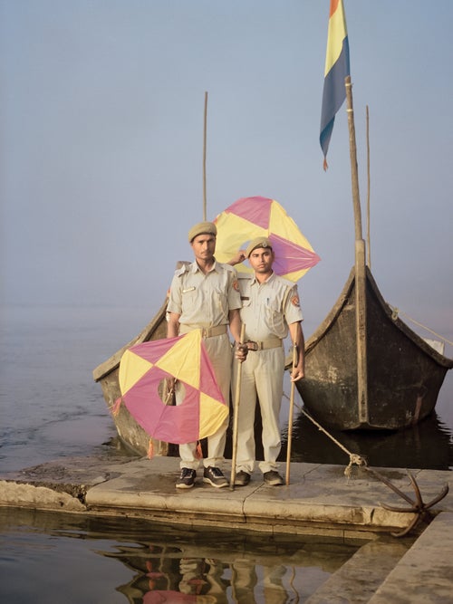 River police, Chandod