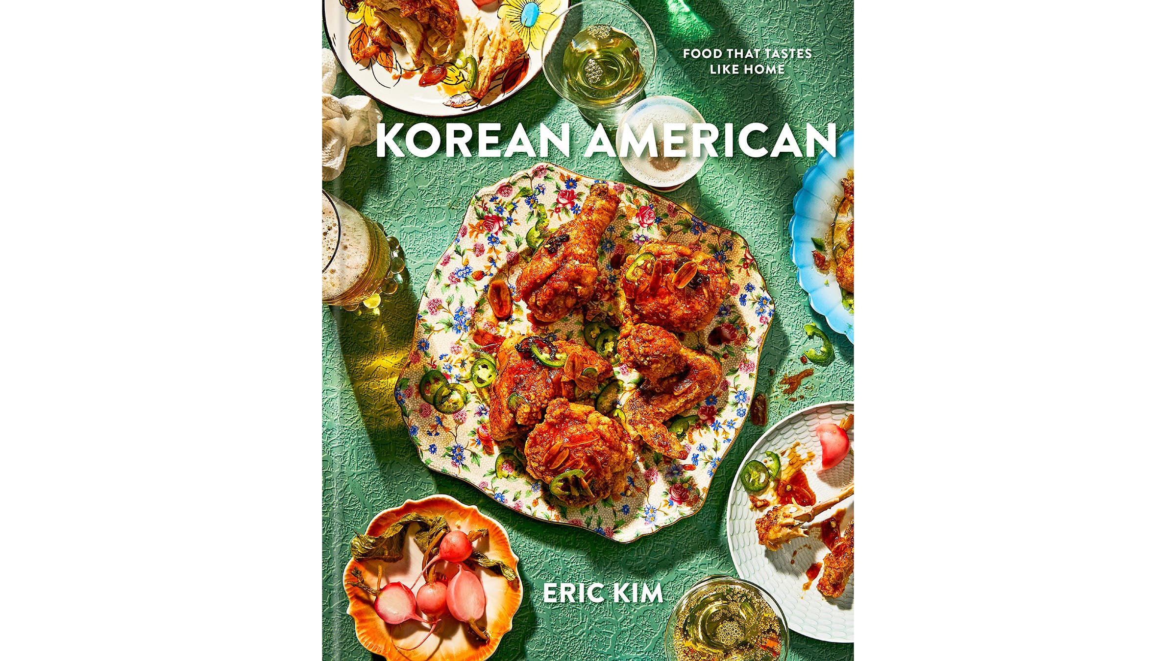 Korean American, by Eric Kim