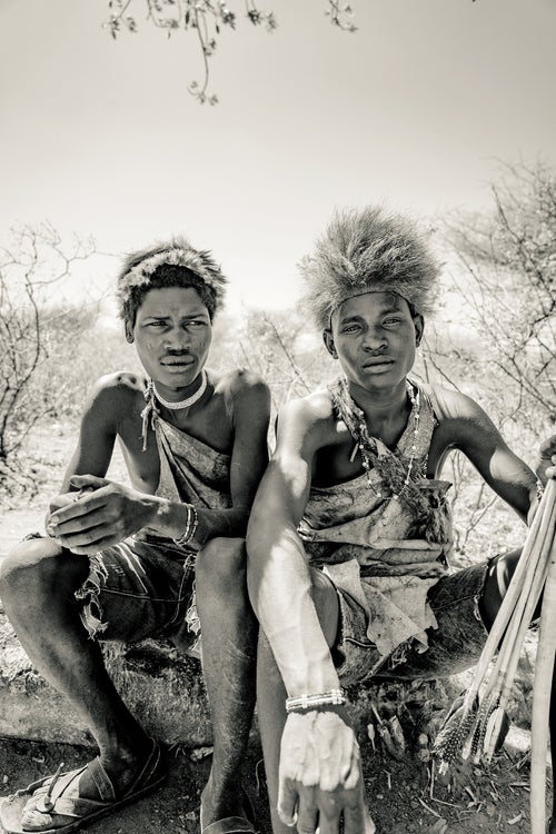 The Hadza are some of the world鈥檚 last hunter-gatherers.