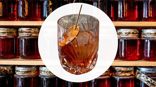 maple old fashioned