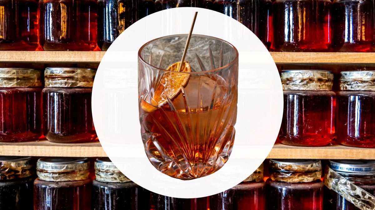 Maple Old Fashioned