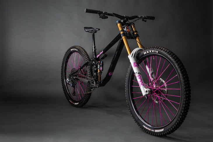 Dream bike sale mtb