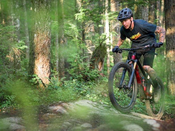 How to mountain bike on a budget