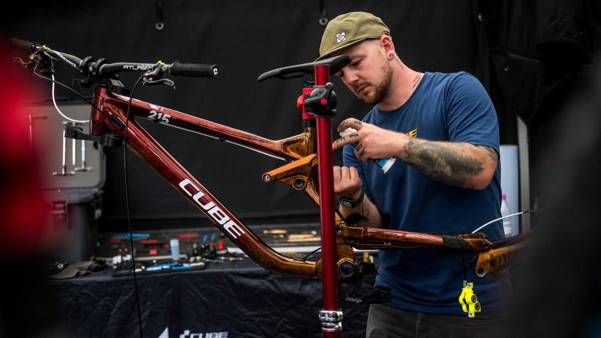 How to Keep Your Mountain Bike Running Smoothly