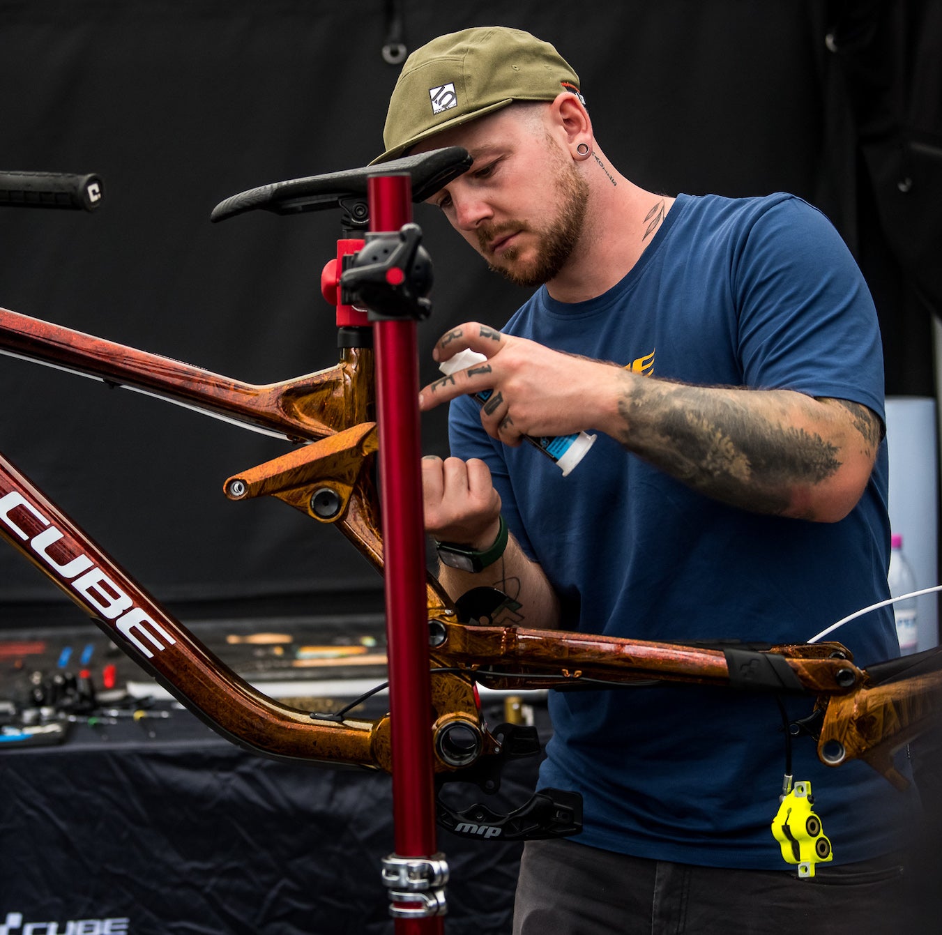 Mtb store bike maintenance