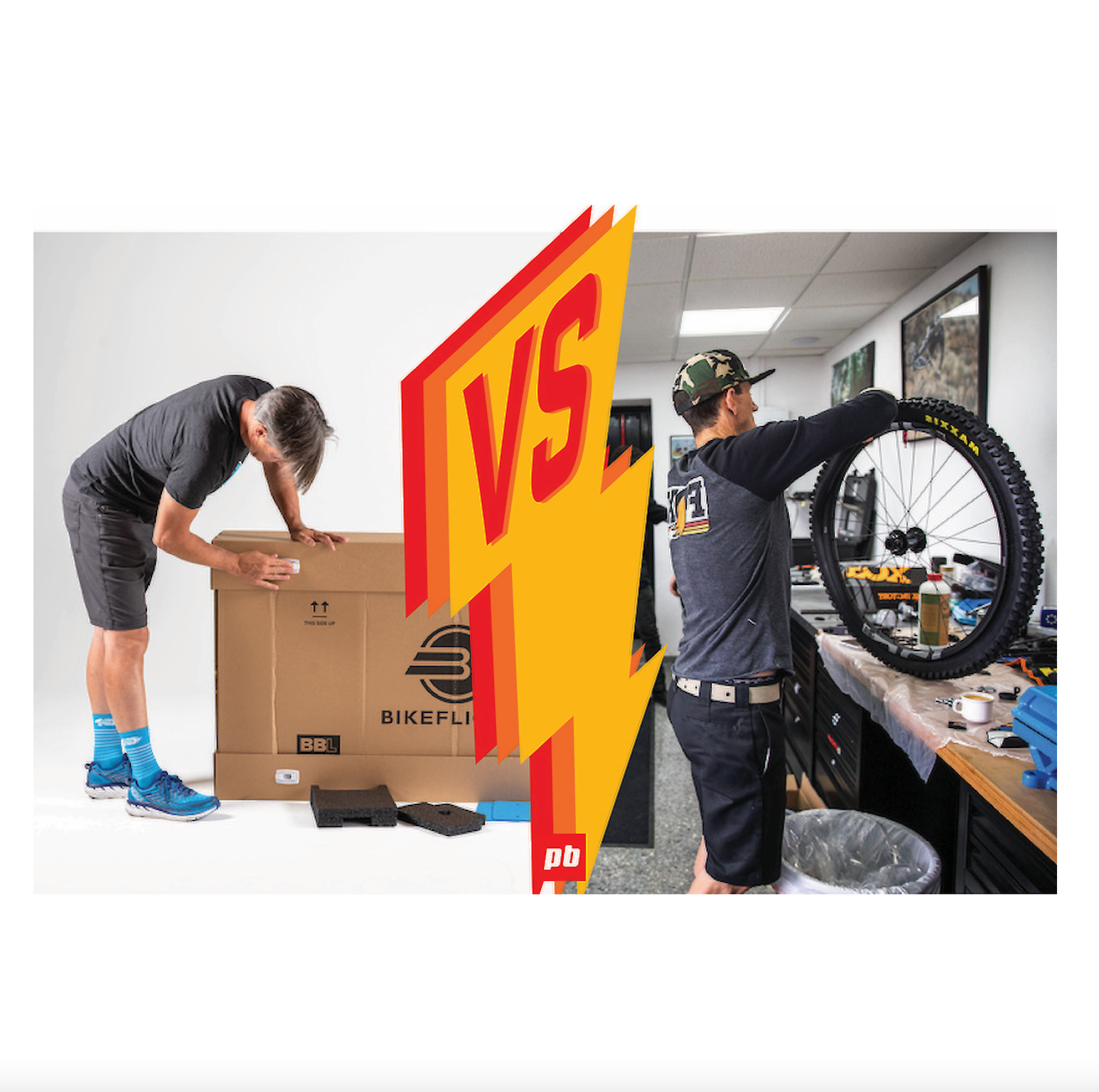 online bike shop