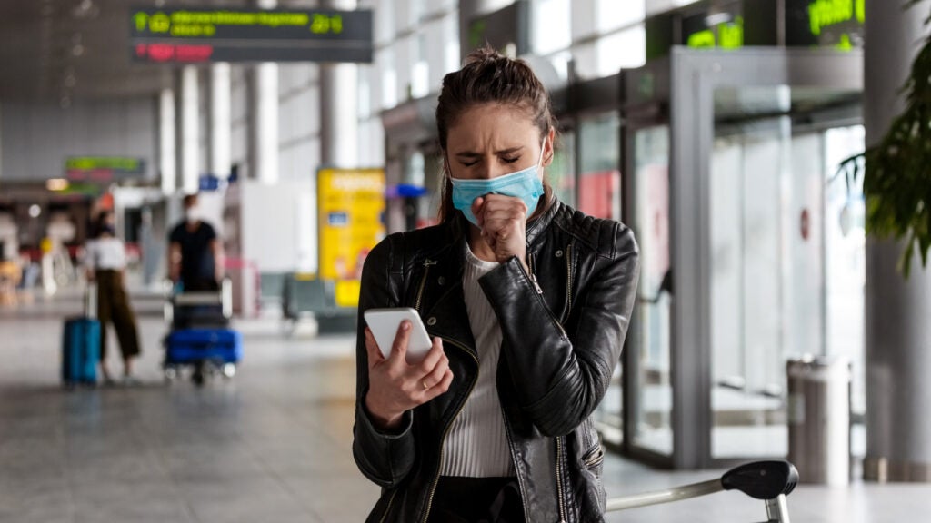 This Is Why You Get Sick Every Time You Travel