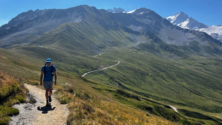 Trekking the Breathtaking Tour du Mont Blanc Trail (TMB)