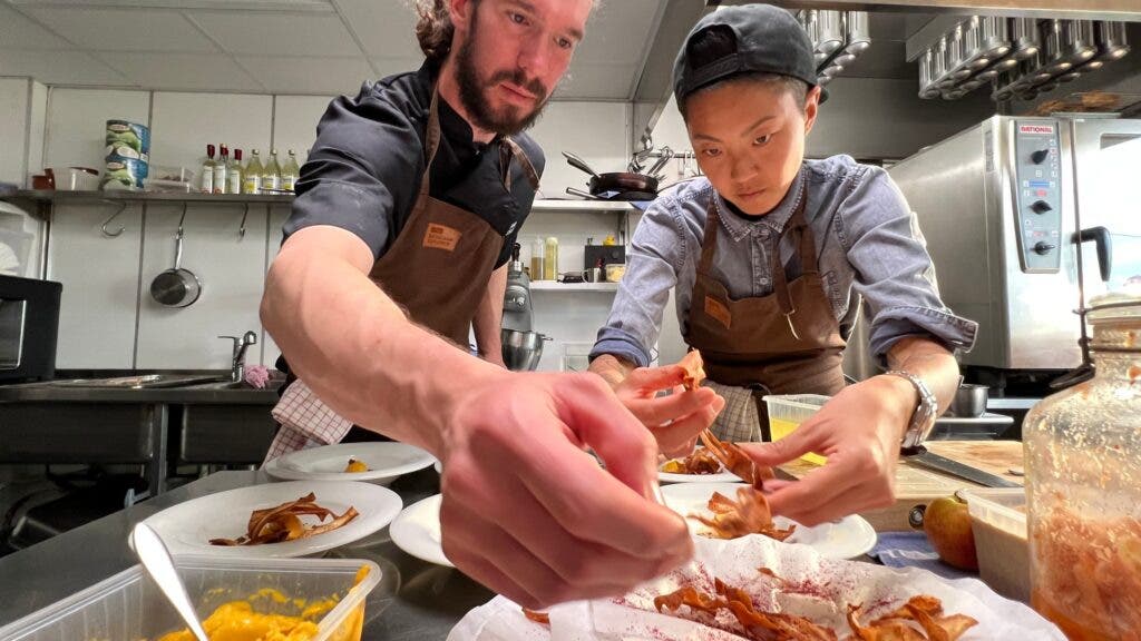 Restaurants At The End of The World