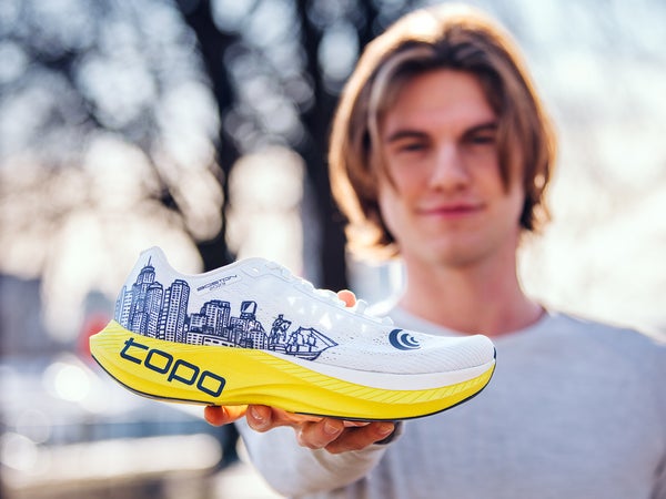 Topo Boston Marathon LE Specter