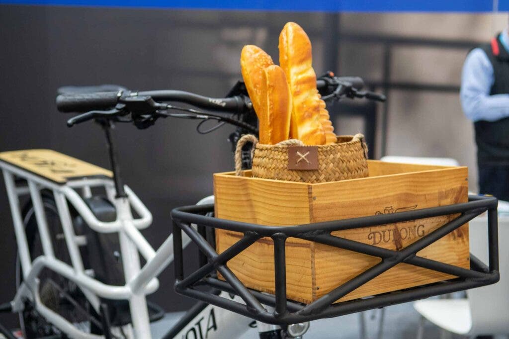Endless electric cargo bike options