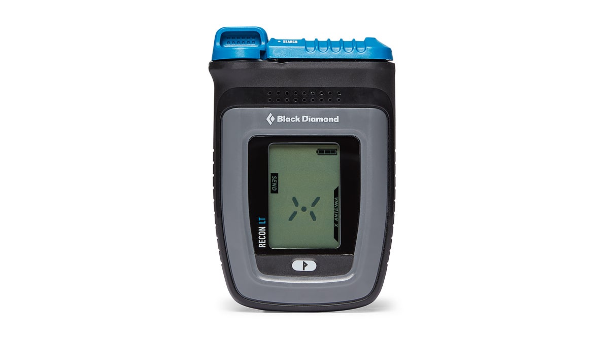 Black Diamond Issues Voluntary Recall for Recon LT Avalanche Transceiver