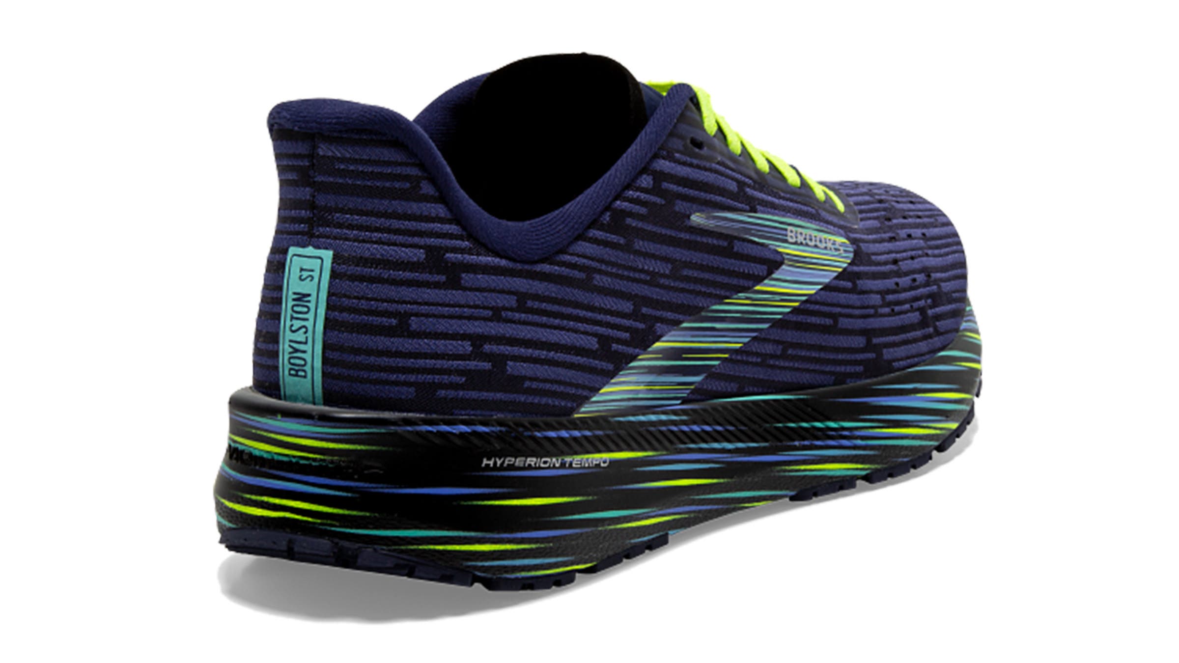 Brooks Boston-marathon-themed Hyperion Tempo