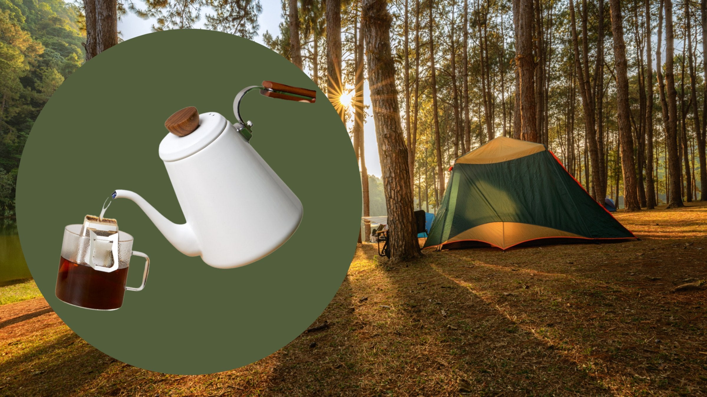 Camping Coffee: How to Make Delicious Coffee Outdoors - Go Wander Wild