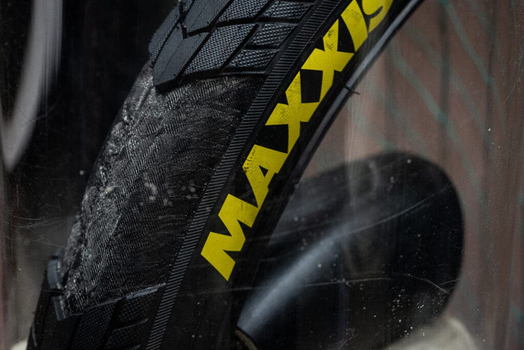 Maxxis Seawastex Program