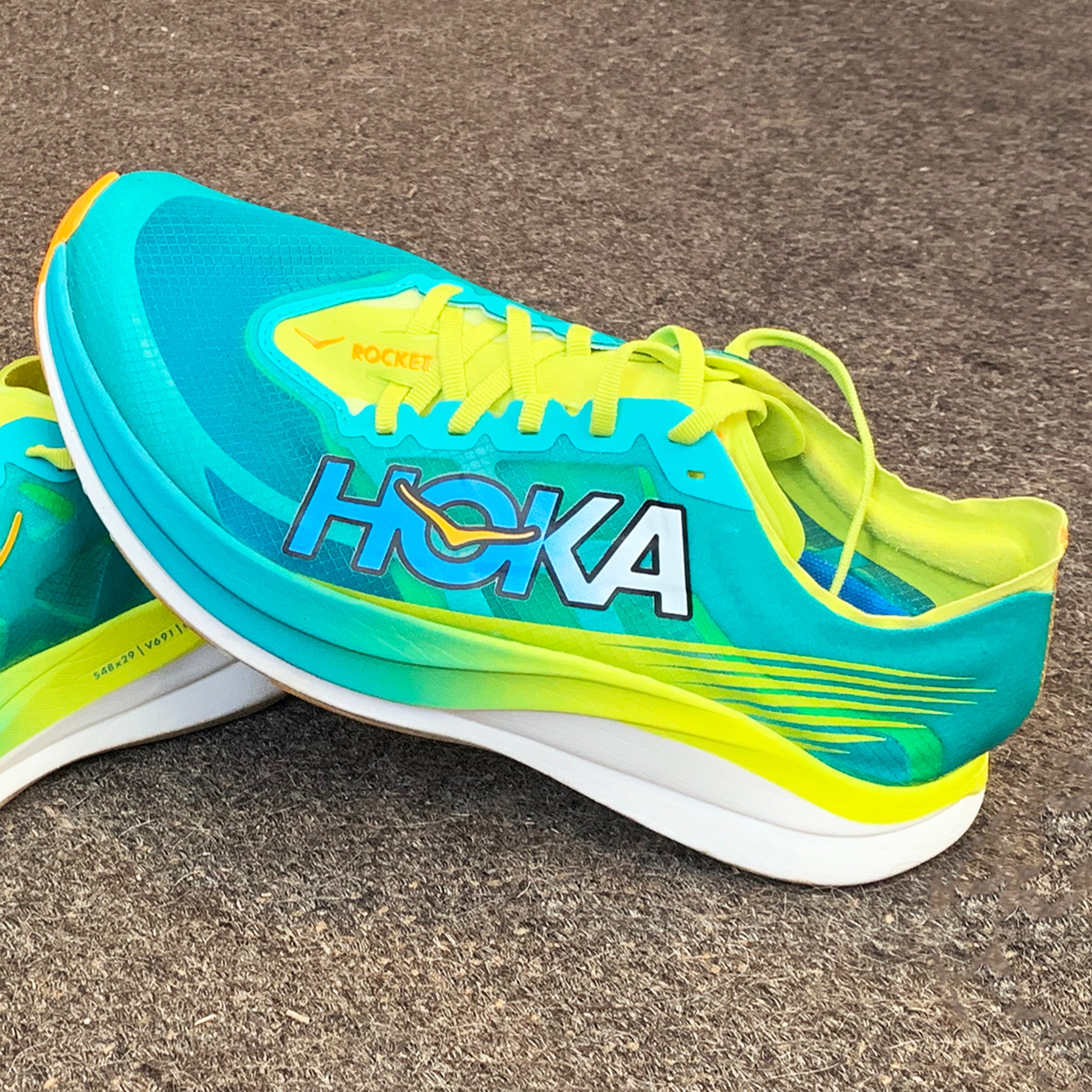 Hoka Finally Makes a Competitive Supershoe