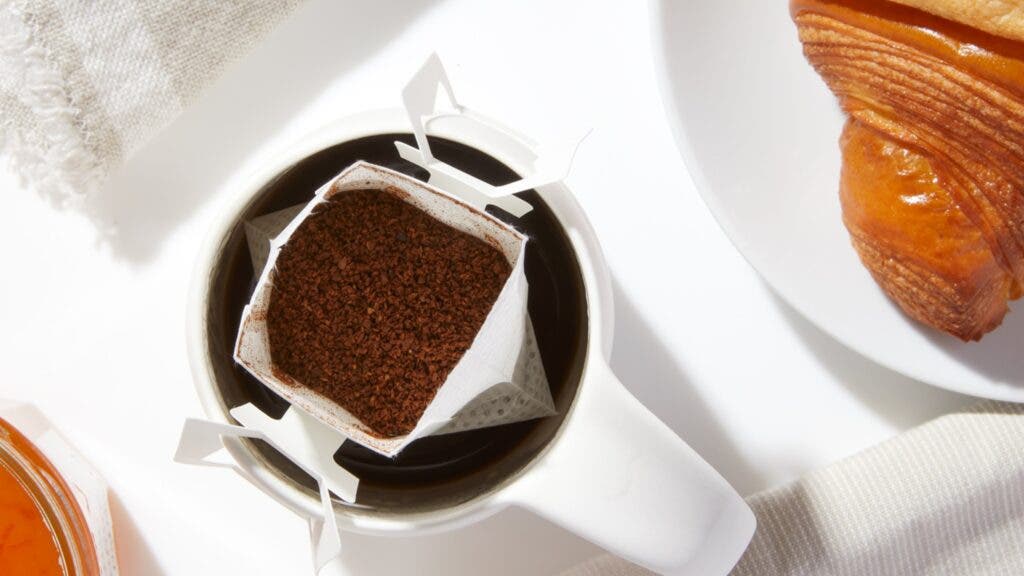 Malu pour over coffee