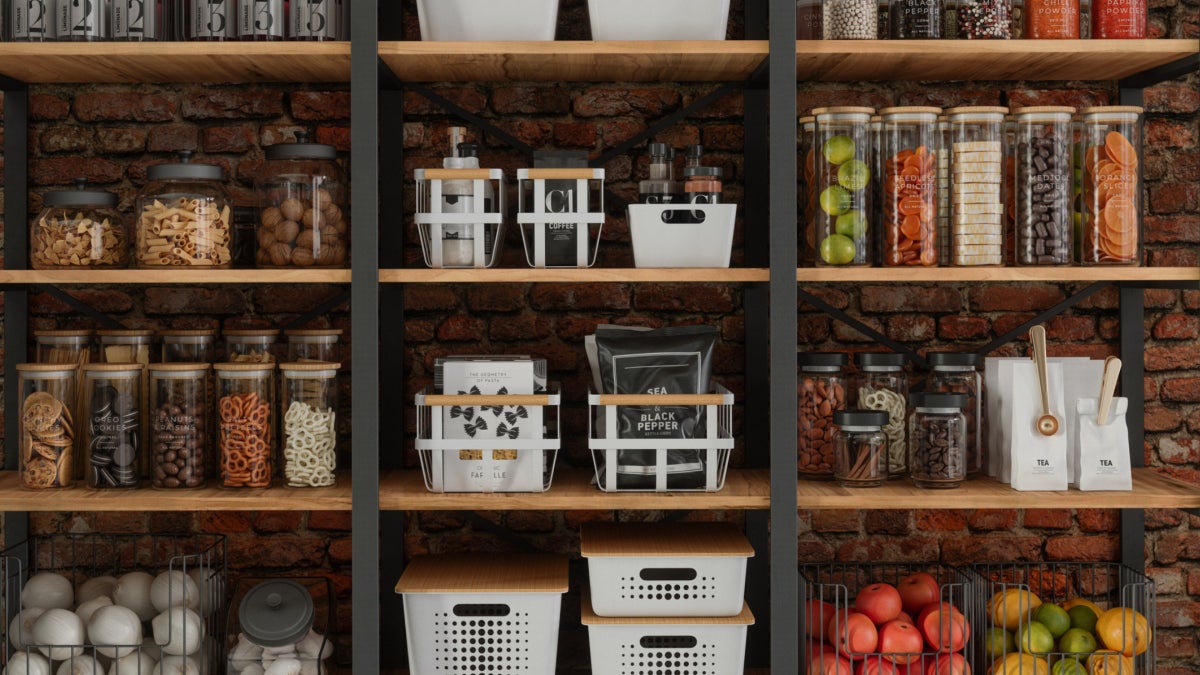 How to Best Organize Your Pantry