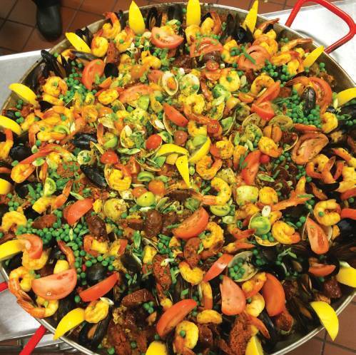 Paella