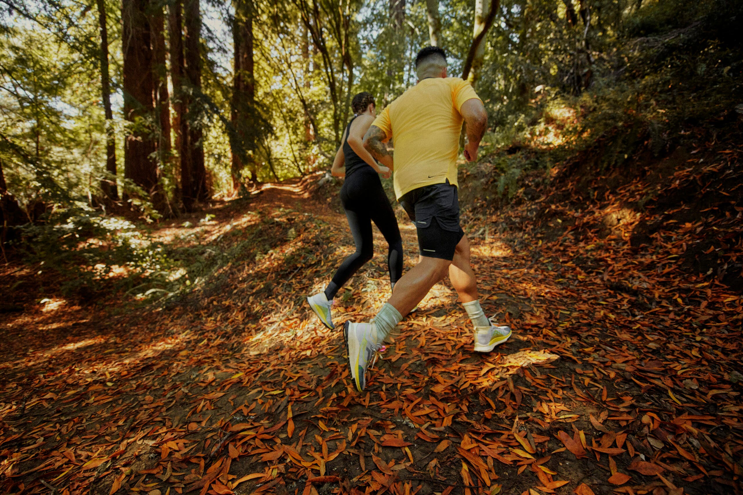 The Nike Pegasus Trail 4 GORE-TEX