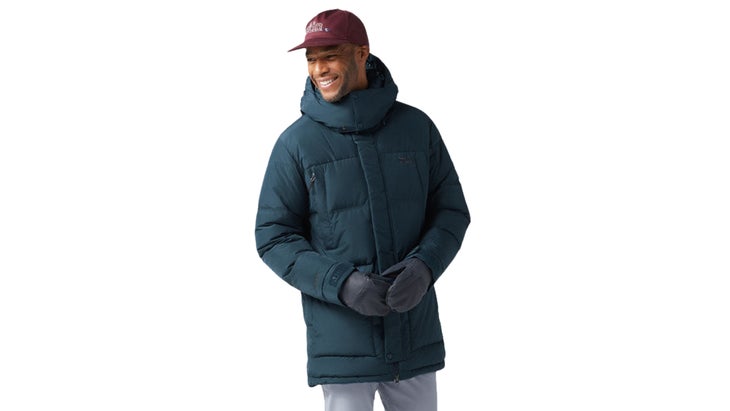 Stio Cotler Infinium Parka