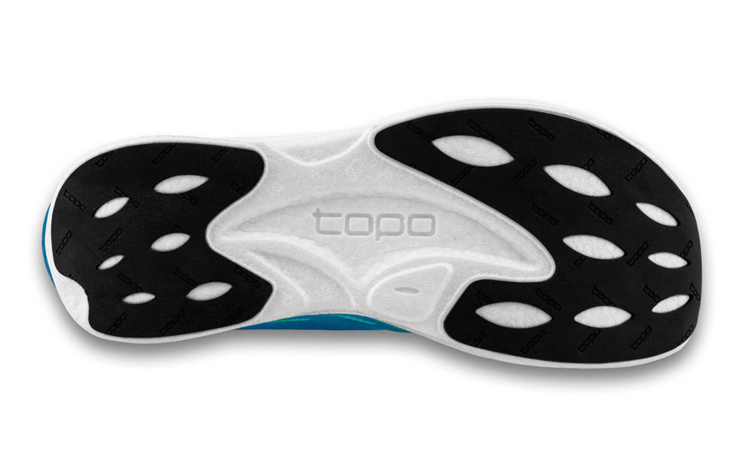 Topo Cyclone 2 bottom