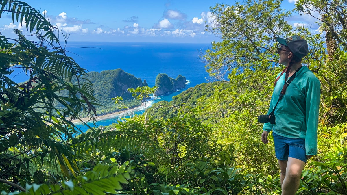 The Hidden Adventures Of National Park Of American Samoa