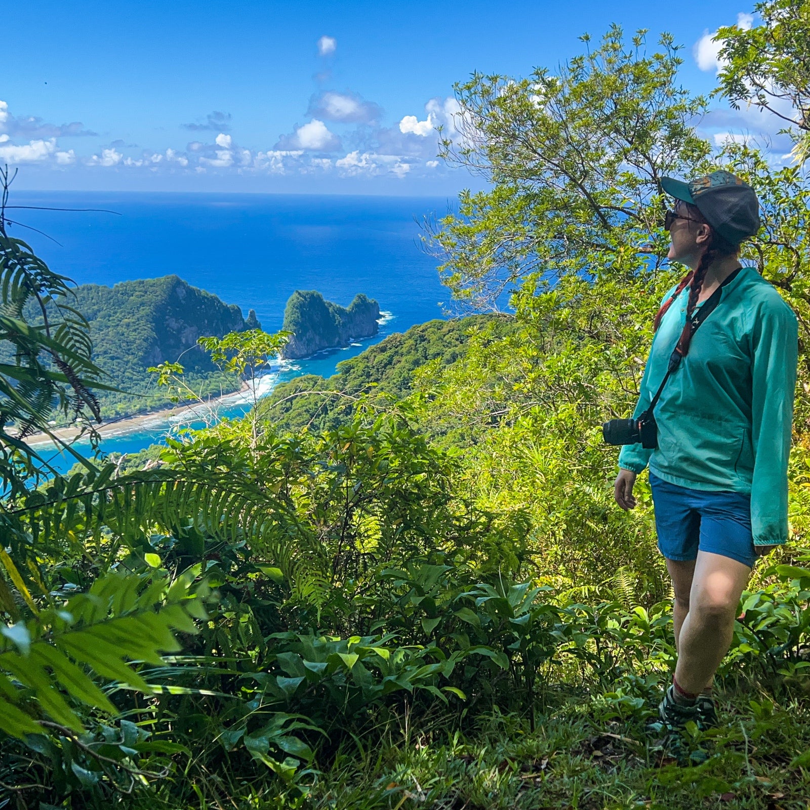 The Hidden Adventures of National Park of American Samoa